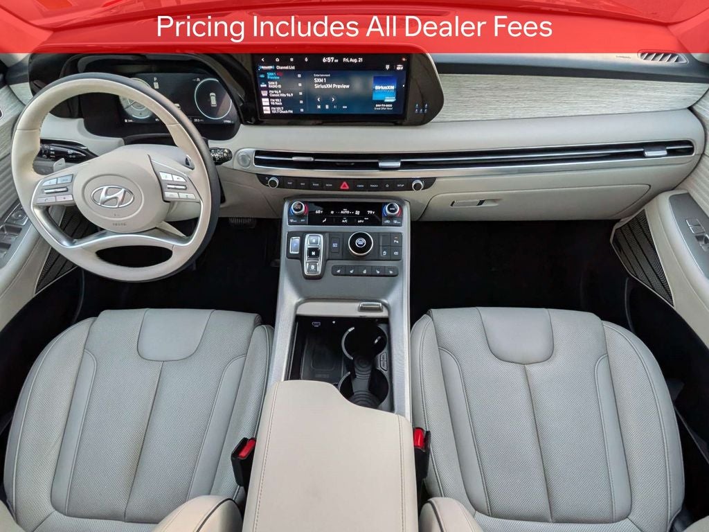 2023 Hyundai Palisade Calligraphy
