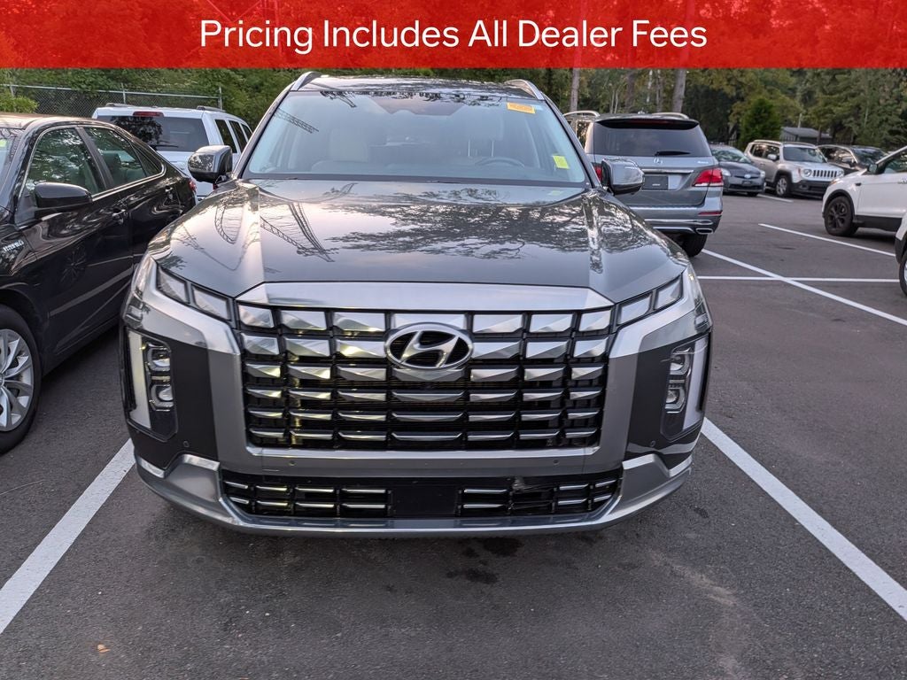 2023 Hyundai Palisade Calligraphy
