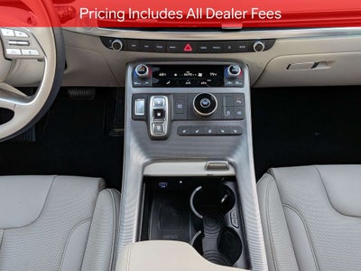 2023 Hyundai Palisade Calligraphy