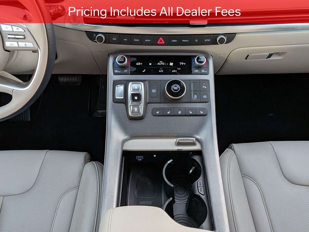 2023 Hyundai Palisade Calligraphy