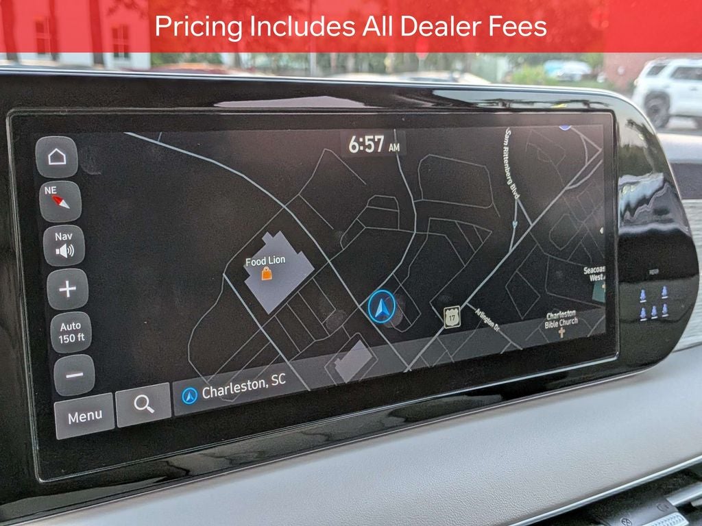 2023 Hyundai Palisade Calligraphy