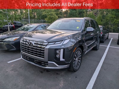 2023 Hyundai Palisade Calligraphy