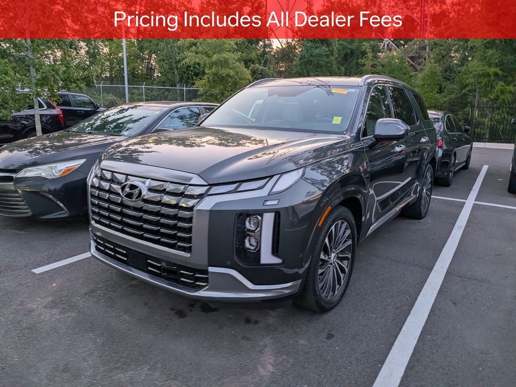 2023 Hyundai Palisade Calligraphy