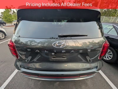 2023 Hyundai Palisade Calligraphy