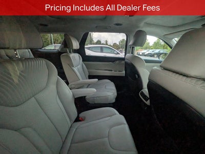 2023 Hyundai Palisade Calligraphy
