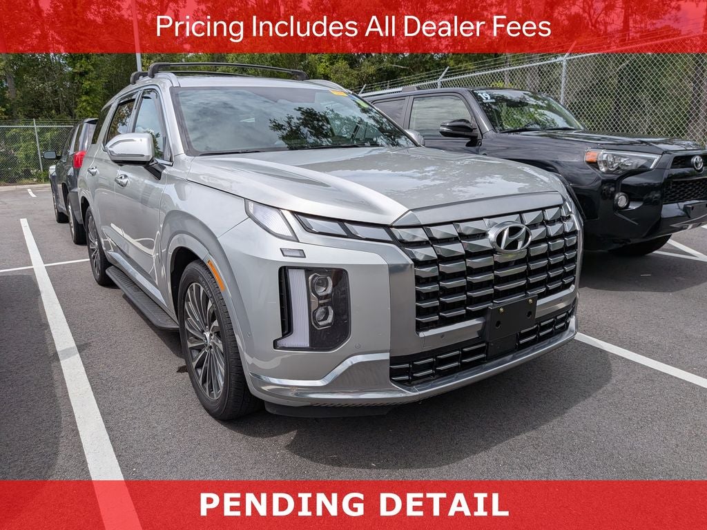 2024 Hyundai Palisade Calligraphy