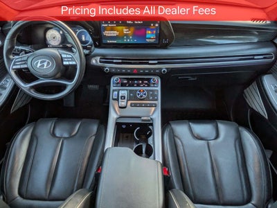 2024 Hyundai Palisade Calligraphy