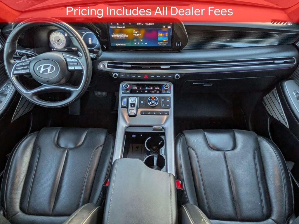 2024 Hyundai Palisade Calligraphy