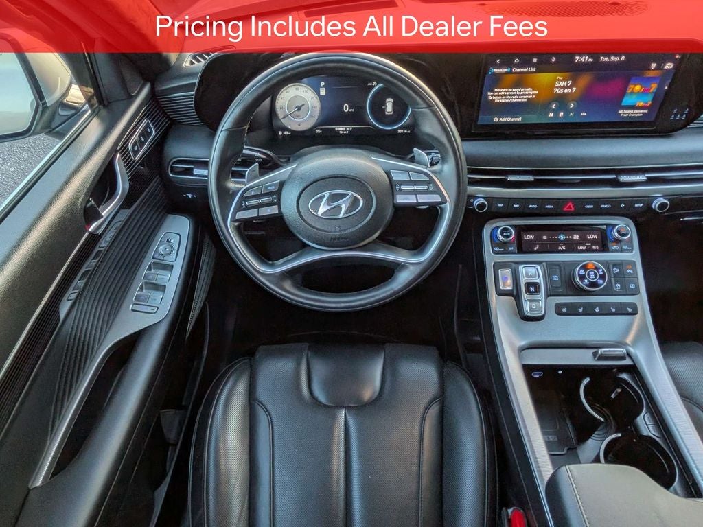 2024 Hyundai Palisade Calligraphy