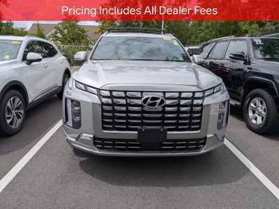 2024 Hyundai Palisade Calligraphy