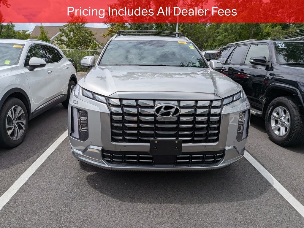 2024 Hyundai Palisade Calligraphy