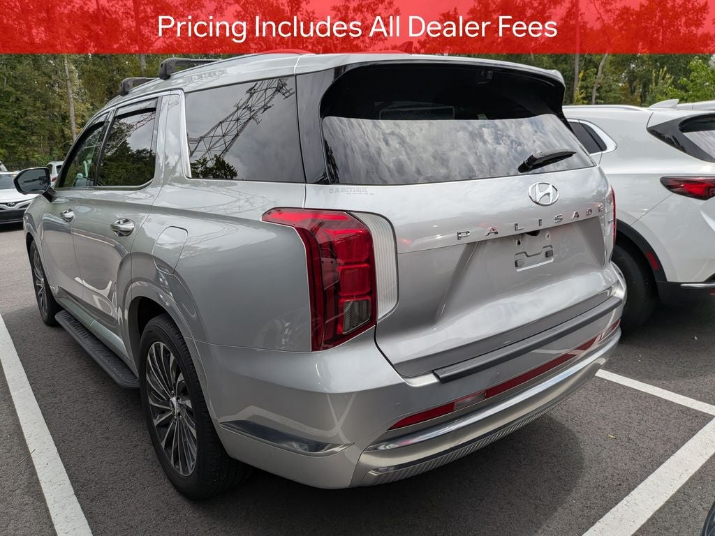 2024 Hyundai Palisade Calligraphy