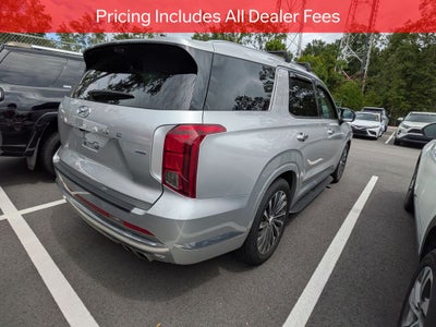 2024 Hyundai Palisade Calligraphy