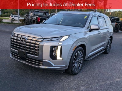2024 Hyundai Palisade Calligraphy