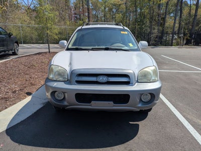 2006 Hyundai Santa Fe Base