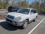 2006 Hyundai Santa Fe Base
