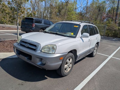 2006 Hyundai Santa Fe Base