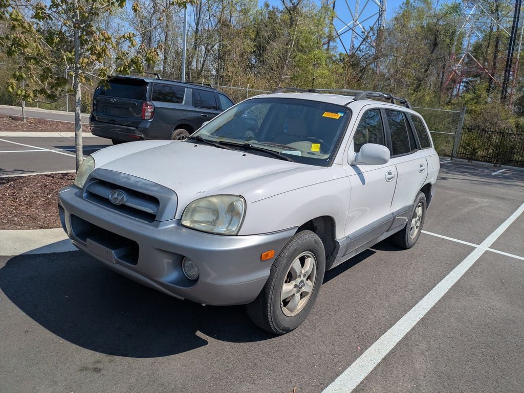 2006 Hyundai Santa Fe Base