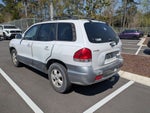 2006 Hyundai Santa Fe Base