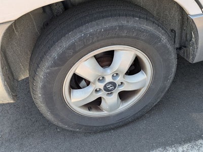 2006 Hyundai Santa Fe Base