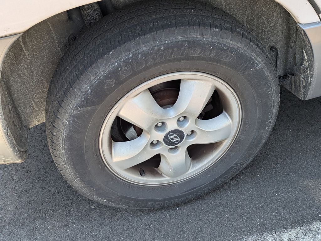 2006 Hyundai Santa Fe Base