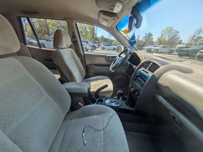 2006 Hyundai Santa Fe Base