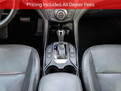 2018 Hyundai Santa Fe Limited Ultimate