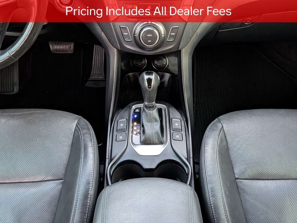 2018 Hyundai Santa Fe Limited Ultimate