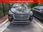 2018 Hyundai Santa Fe Limited Ultimate