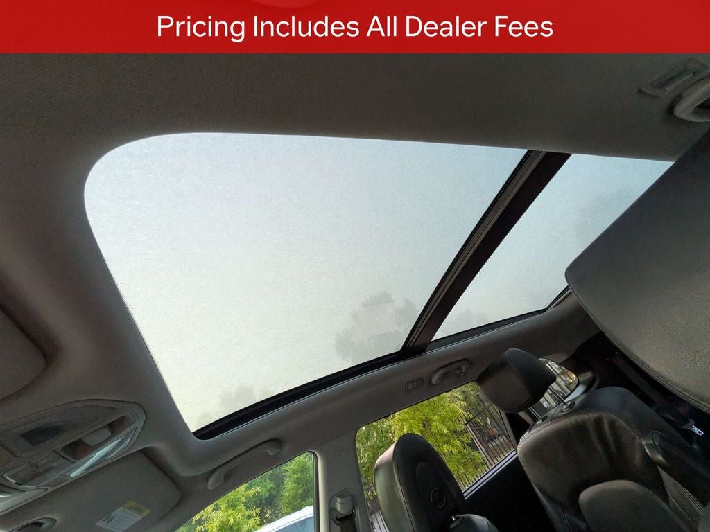 2018 Hyundai Santa Fe Limited Ultimate
