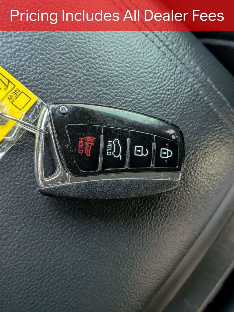 2018 Hyundai Santa Fe Limited Ultimate