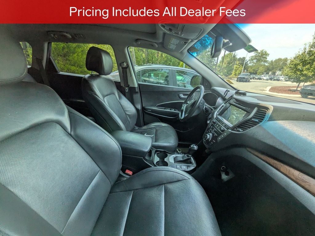 2018 Hyundai Santa Fe Limited Ultimate
