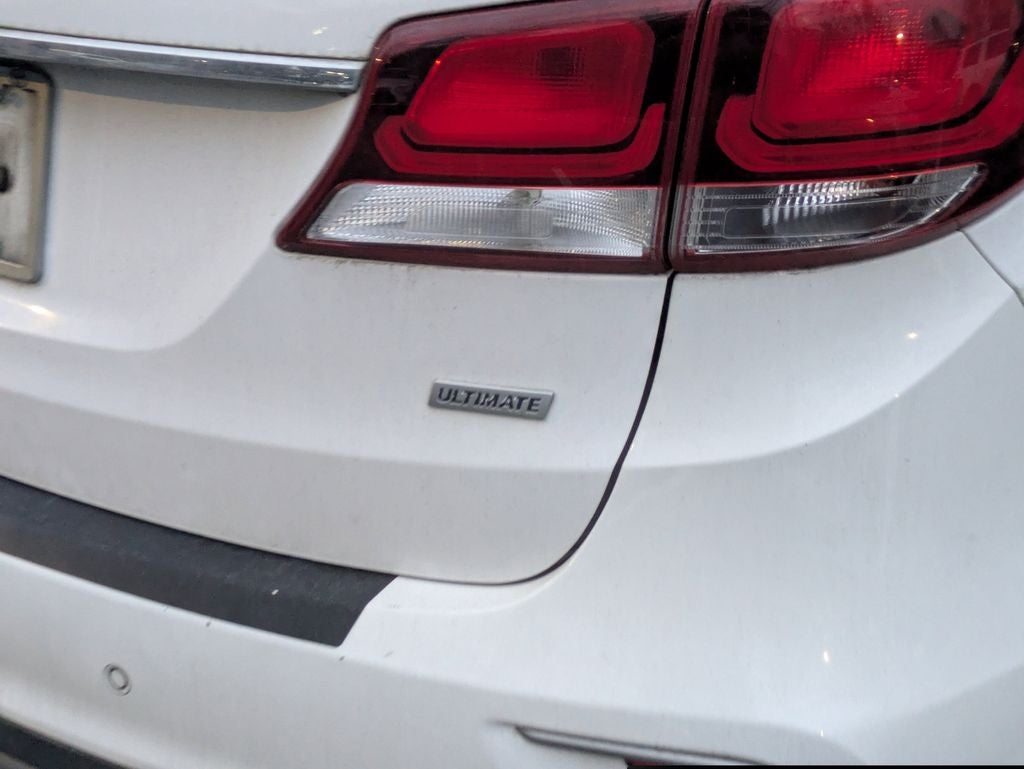 2017 Hyundai Santa Fe SE Ultimate