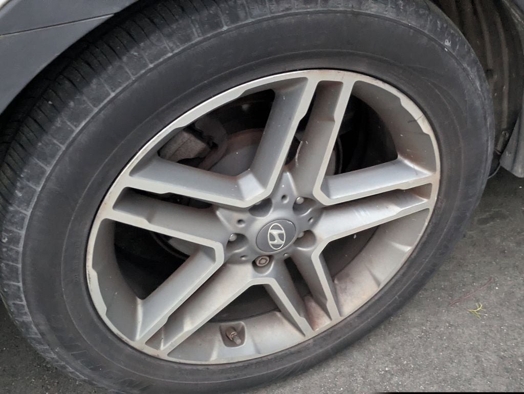 2017 Hyundai Santa Fe SE Ultimate