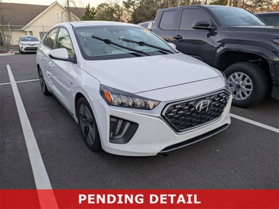 2020 Hyundai Ioniq Hybrid SEL