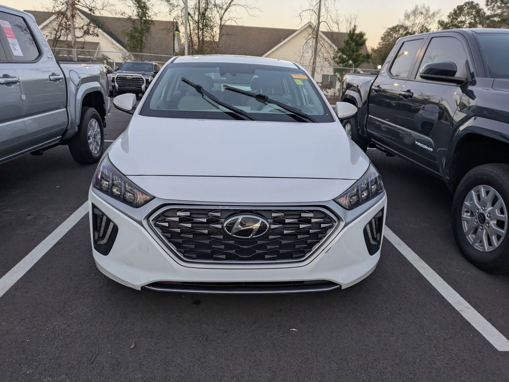 2020 Hyundai Ioniq Hybrid SEL