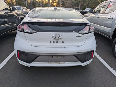 2020 Hyundai Ioniq Hybrid SEL