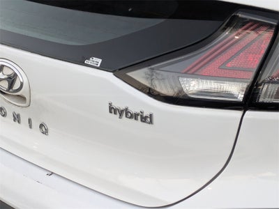 2020 Hyundai Ioniq Hybrid SEL