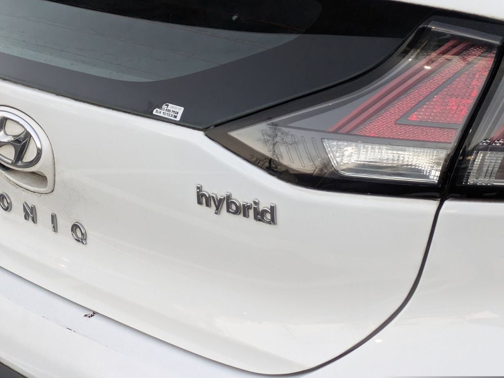2020 Hyundai Ioniq Hybrid SEL