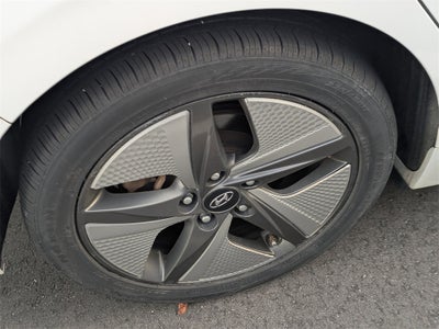2020 Hyundai Ioniq Hybrid SEL
