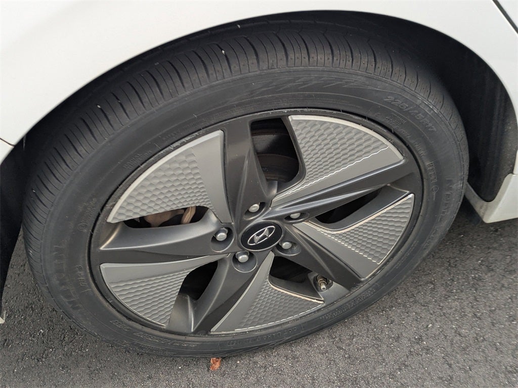 2020 Hyundai Ioniq Hybrid SEL