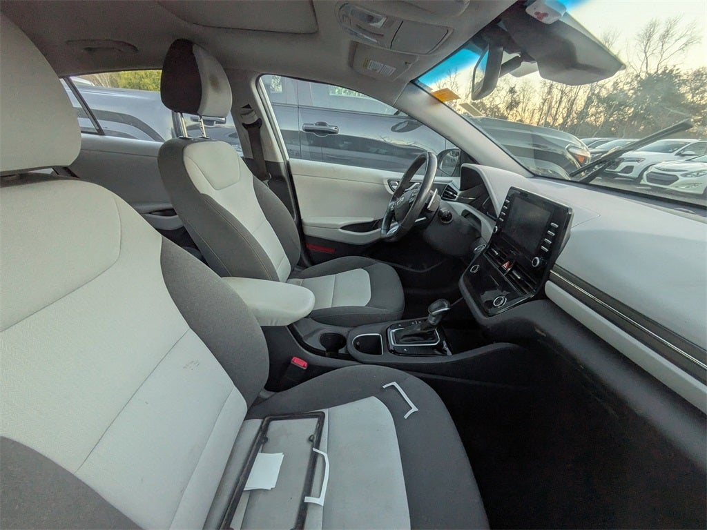 2020 Hyundai Ioniq Hybrid SEL