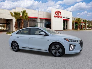 2020 Hyundai Ioniq Hybrid SEL