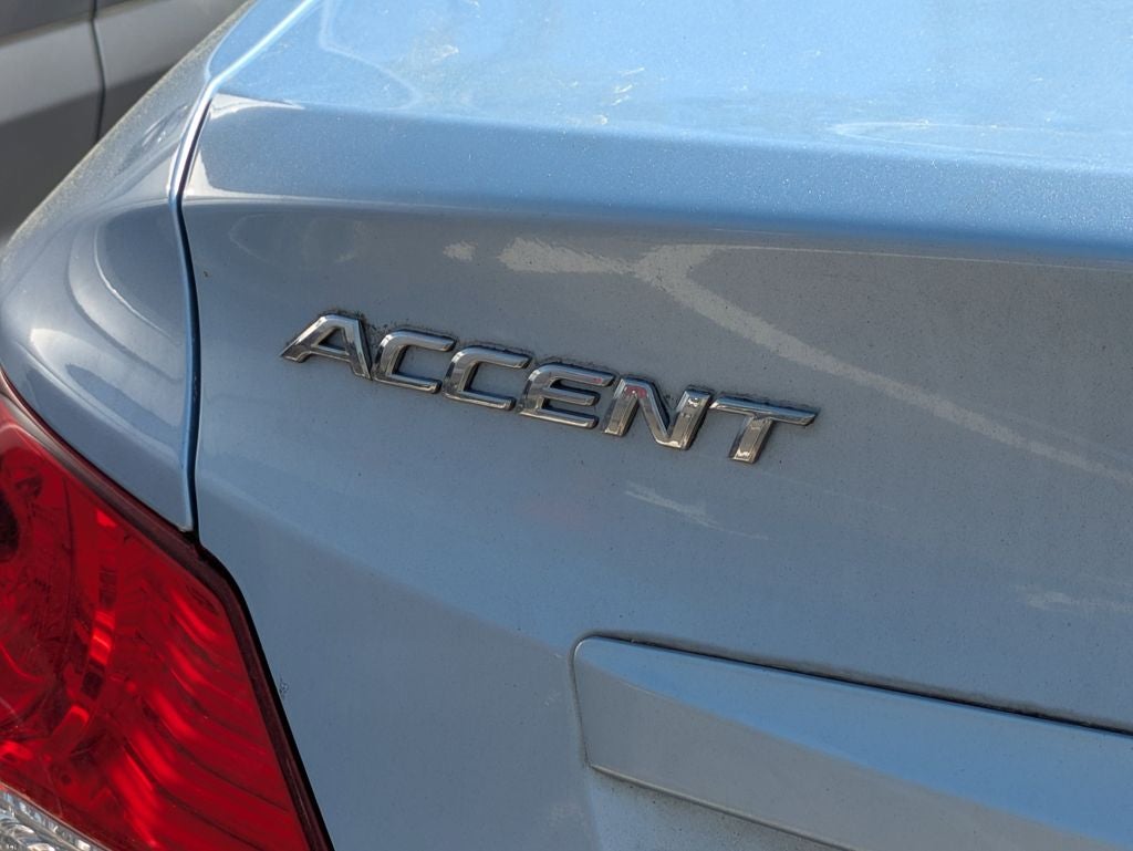 2012 Hyundai Accent GLS