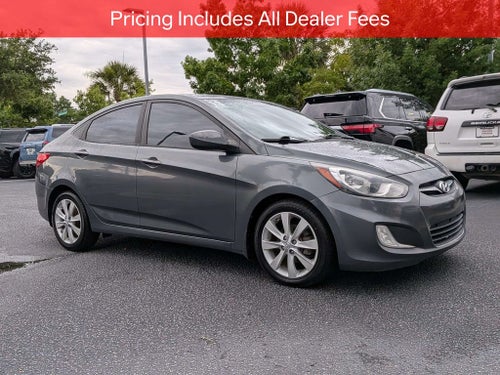 2013 Hyundai Accent GLS