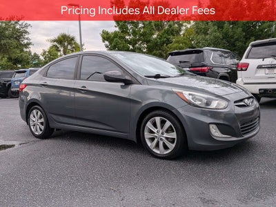 2013 Hyundai Accent GLS