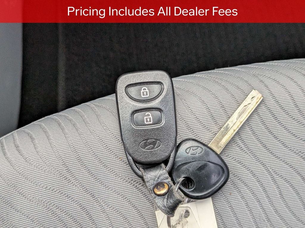 2013 Hyundai Accent GLS