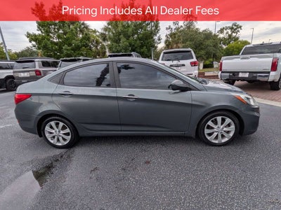 2013 Hyundai Accent GLS