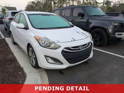 2013 Hyundai Elantra GT Base