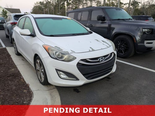 2013 Hyundai Elantra GT Base